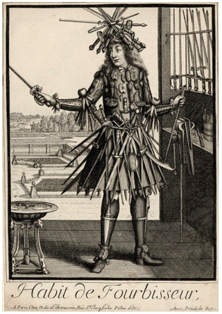 Illustration for article titled The Professional Grotesques of Nicolas de Larmessin II